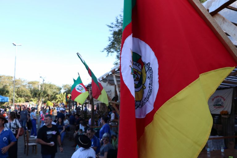 4º Acampamento Farroupilha de Lajeado encerra nesta terça-feira