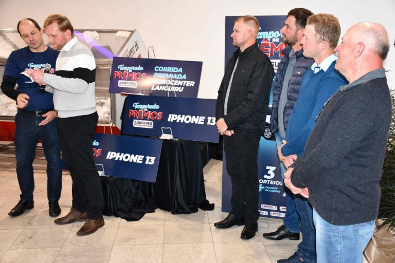 Conhecidos os primeiros ganhadores da Temporada de Prêmios Languiru 2022