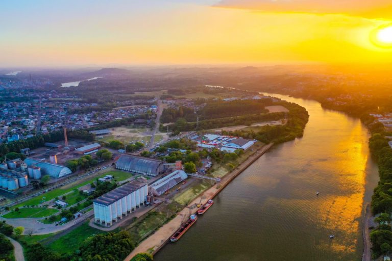 1º Congresso de Logística dos Vales no Porto de Estrela ocorre na próxima terça-feira