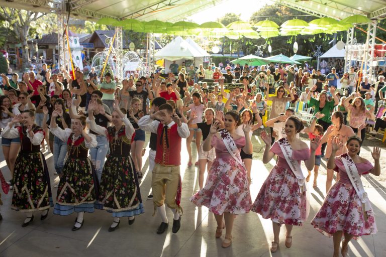 Final de semana será marcado por programação nacional e internacional em Festival de Primavera de Colinas