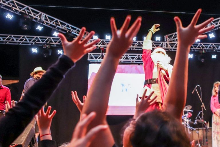 Estrela lança programação de Natal