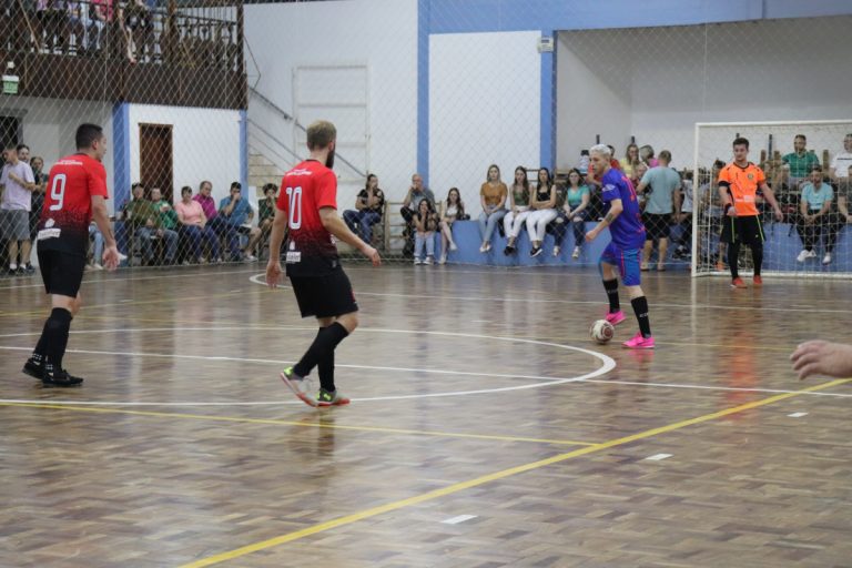 22ª Taça Municipal de Futsal de Poço das Antas começa nesta sexta-feira
