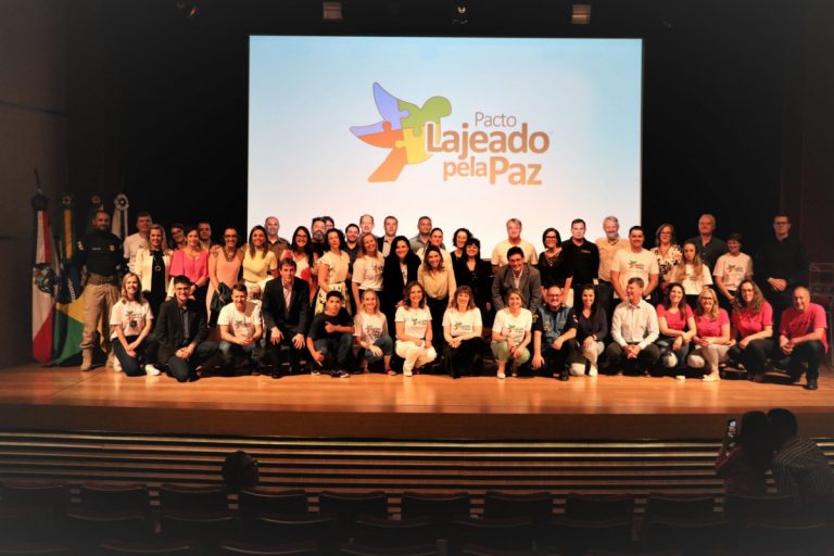 2º Fórum do Pacto Lajeado Pela Paz apresenta resultados dos programas