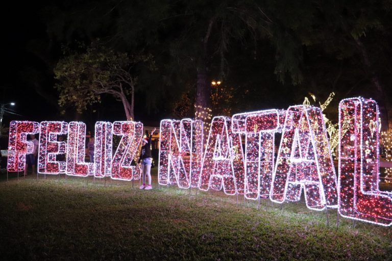 Iniciam as programações de fim de ano em Teutônia