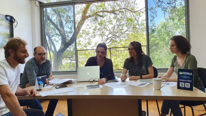 Verde Urbano - equipe de desenvolvimento - Meio Ambiente - Angeli