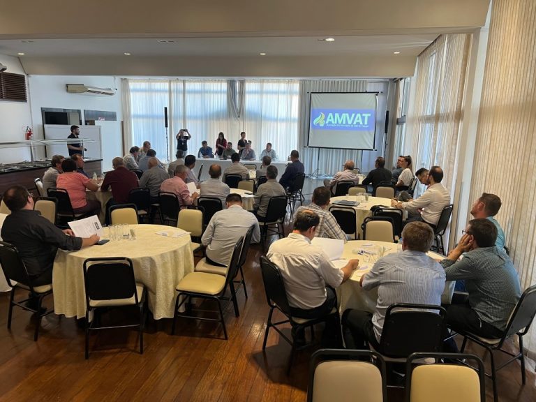 Parceria entre municípios e Defesa Civil será discutida pela Amvat em Santa Clara do Sul