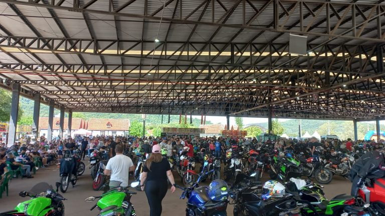 Teutônia Moto Fest recebe mais de 20 mil pessoas
