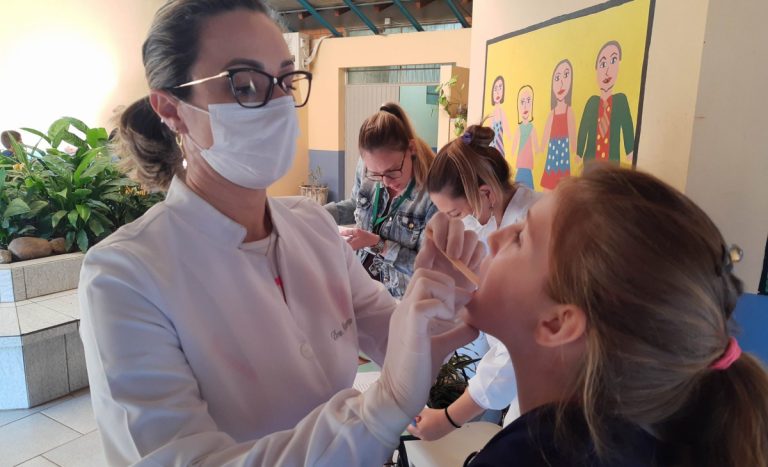 Parceria entre secretarias amplia serviços à comunidade de Teutônia