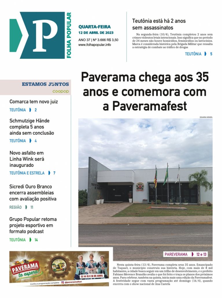 Folha Popular 12-4-2023