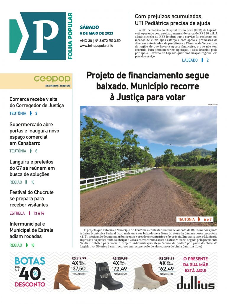 Folha Popular 6-5-2023