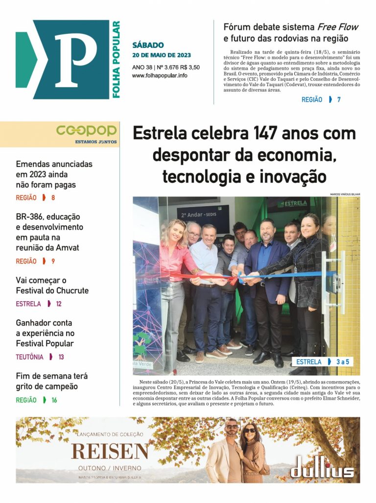 Folha Popular 20-5-2023