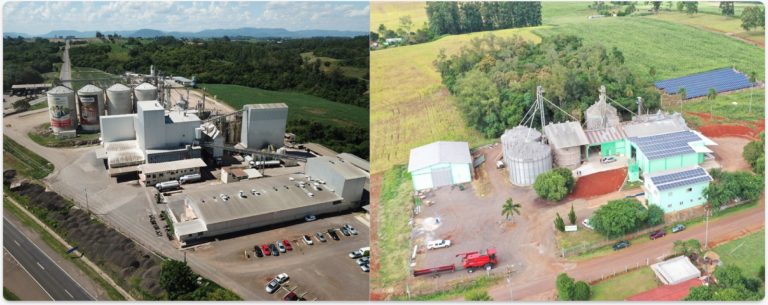 Languiru e Cooperagri assinam acordo de parceria na fábrica de rações