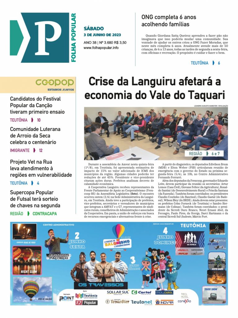 Folha Popular 3-6-2023