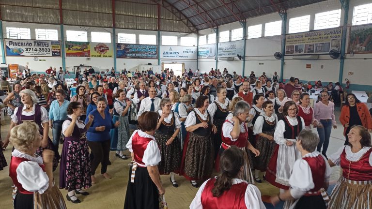 5º Encontro de Grupos da Terceira Idade de Lajeado ocorre nesta quarta-feira