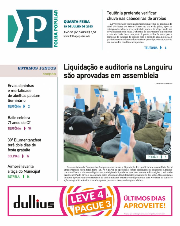 Folha Popular 19-7-2023