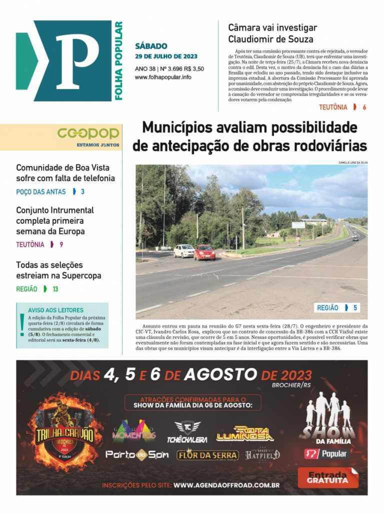 Folha Popular 28-7-2023