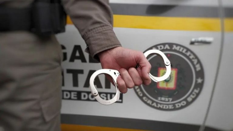 Motorista detido por dirigir sem carteira em Teutônia