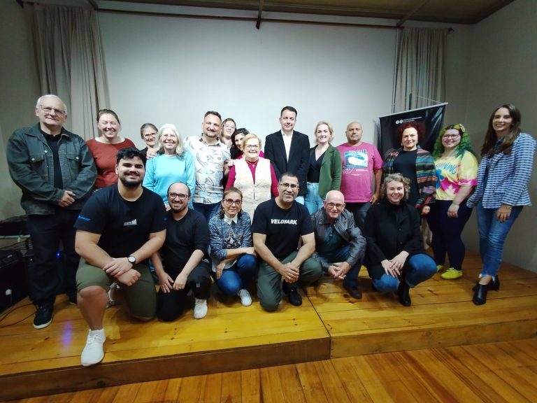 Fóruns Setoriais da Cultura de Lajeado elegem representantes e indicam vice da Comissão de Incentivo