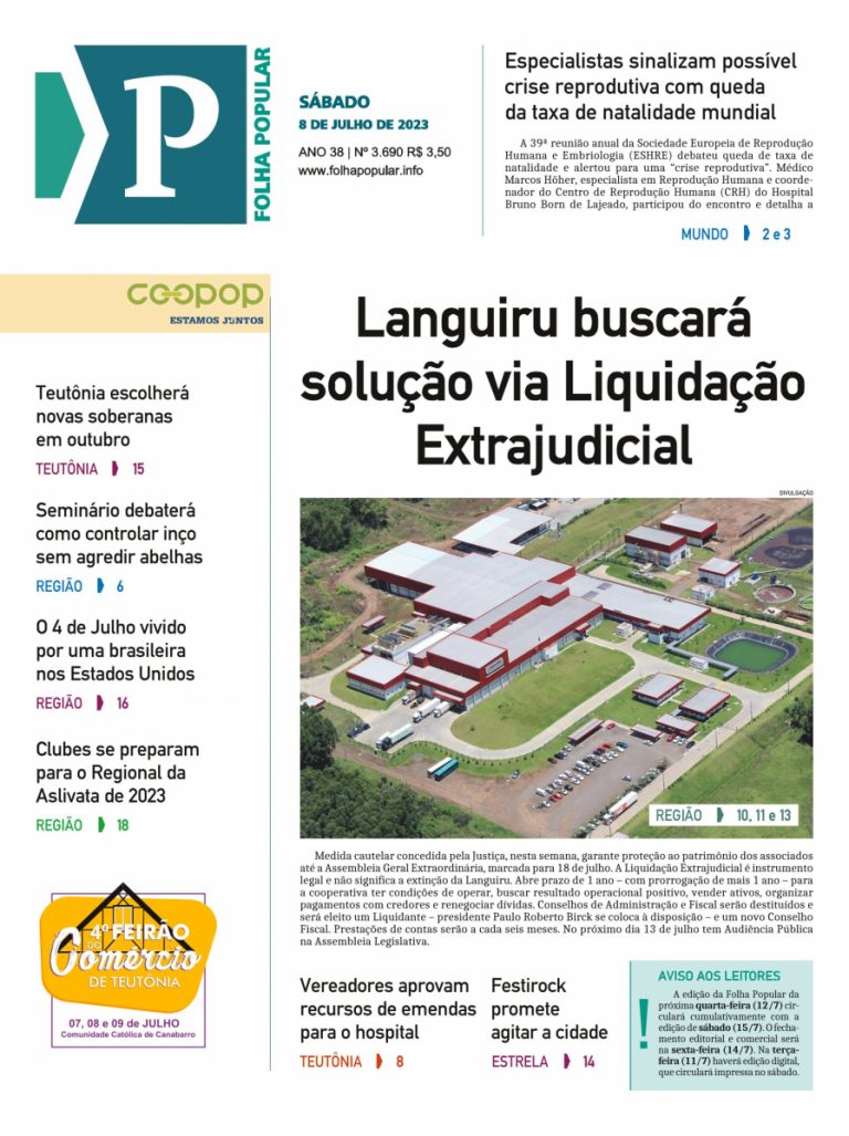 Folha Popular 8-7-2023