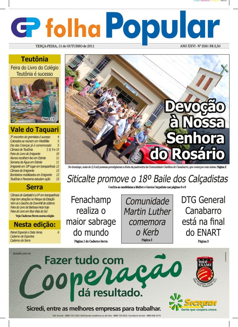 Folha Popular 11-10-2011