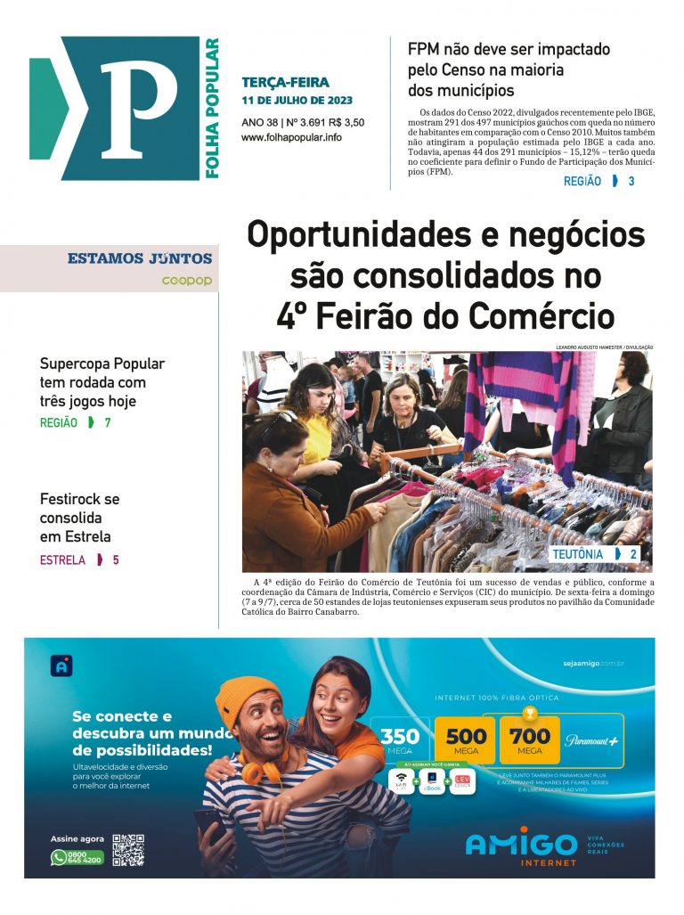 Folha Popular 11-7-2023