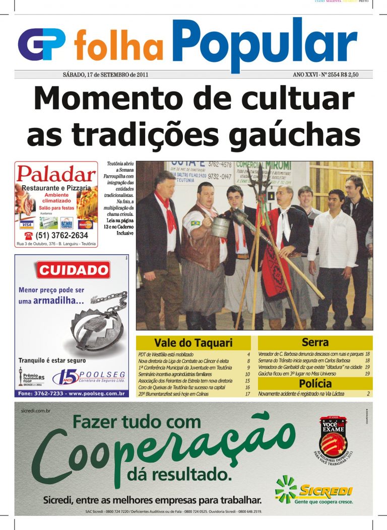 Folha Popular 17-9-2011