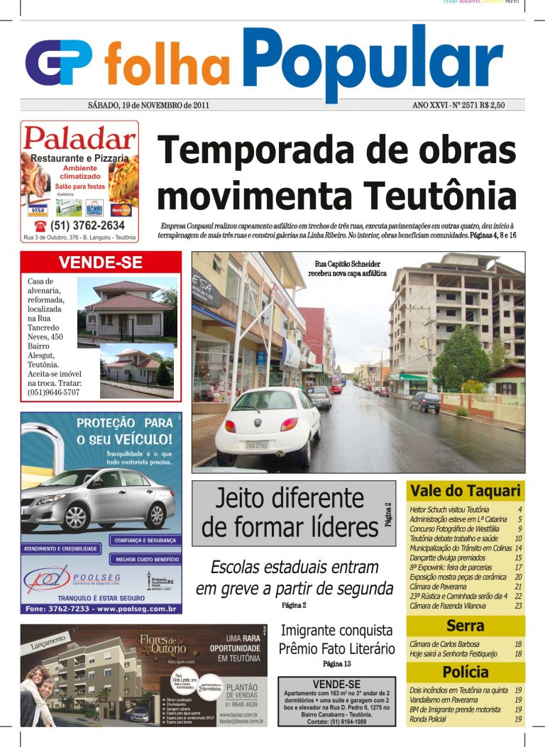Folha Popular 19-11-2011