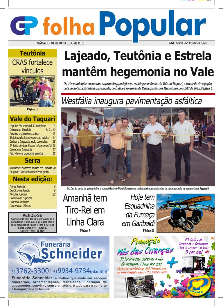 Folha Popular 1º-10-2011