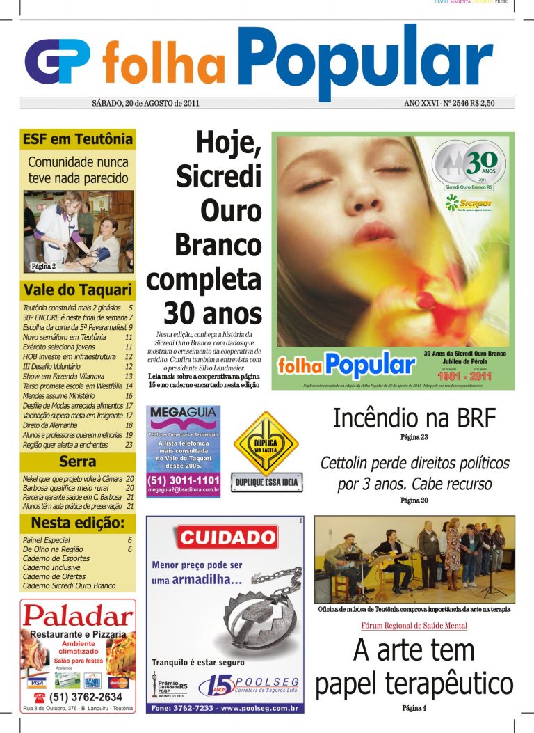 Folha Popular 20-8-2011