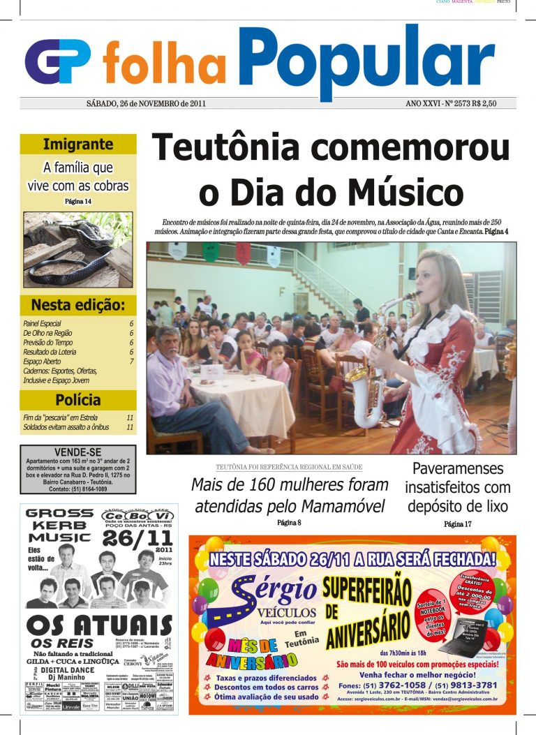 Folha Popular 26-11-2011