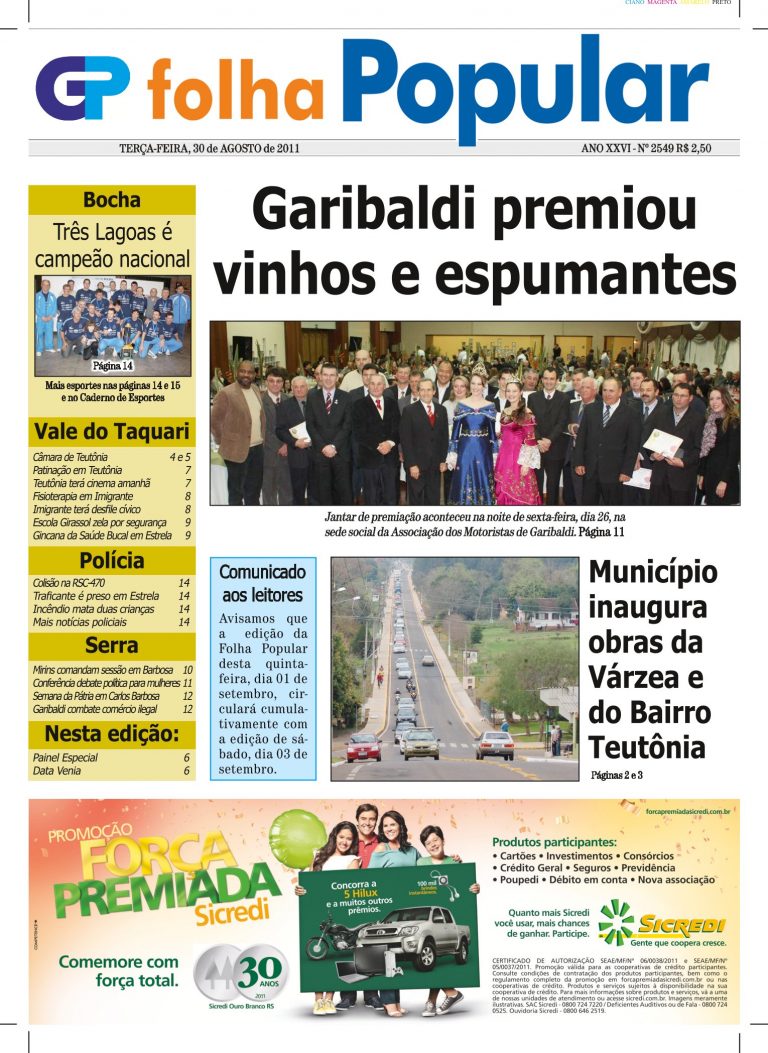 Folha Popular 30-8-2011