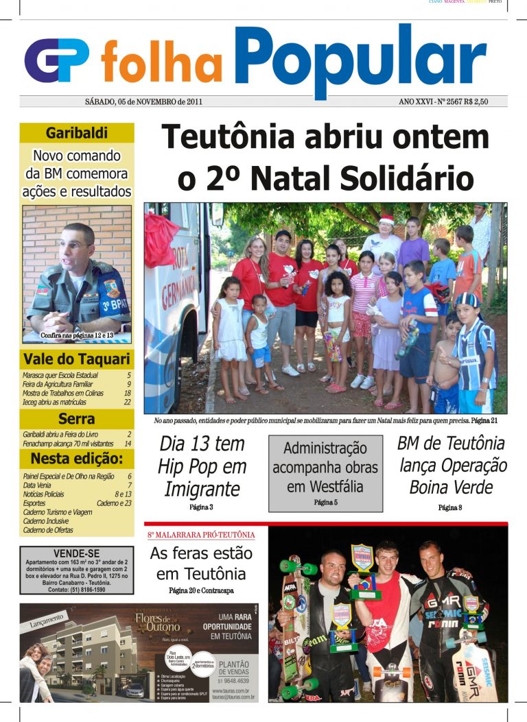 Folha Popular 5-11-2011