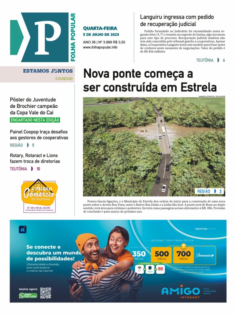 Folha Popular 5-7-2023