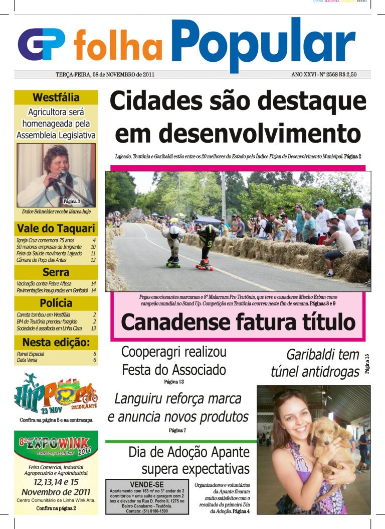 Folha Popular 8-11-2011