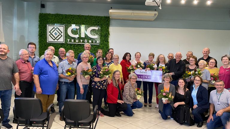 Associação dos Coros de Teutônia recebe repasse de R$ 80 mil