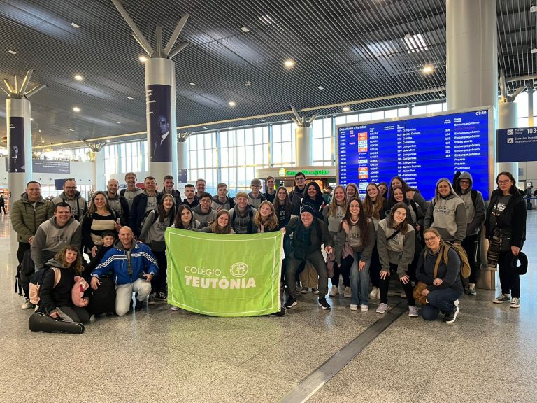 Conjunto instrumental do Colégio Teutônia embarca para turnê de 20 dias pela Europa