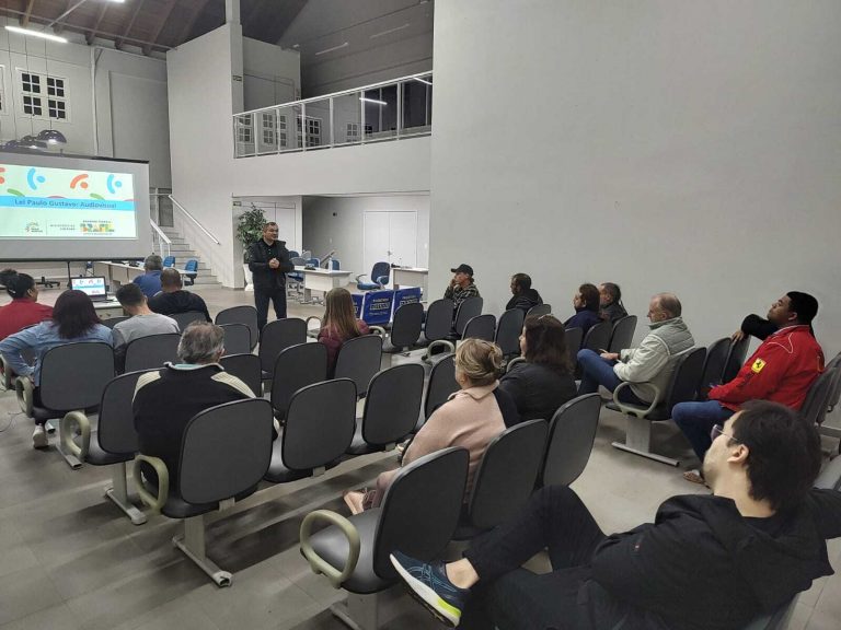 Teutônia promove Audiência Pública sobre minuta dos editais para inscrição na Lei Paulo Gustavo