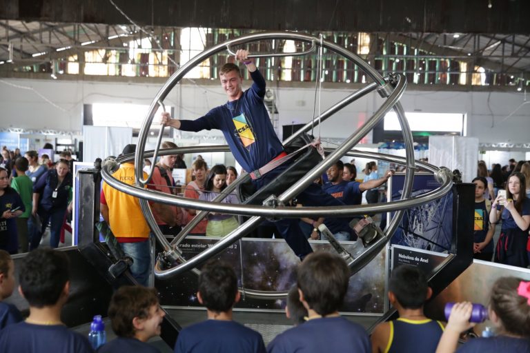 Estrelas do Conhecimento terá participação de instituições e especialistas