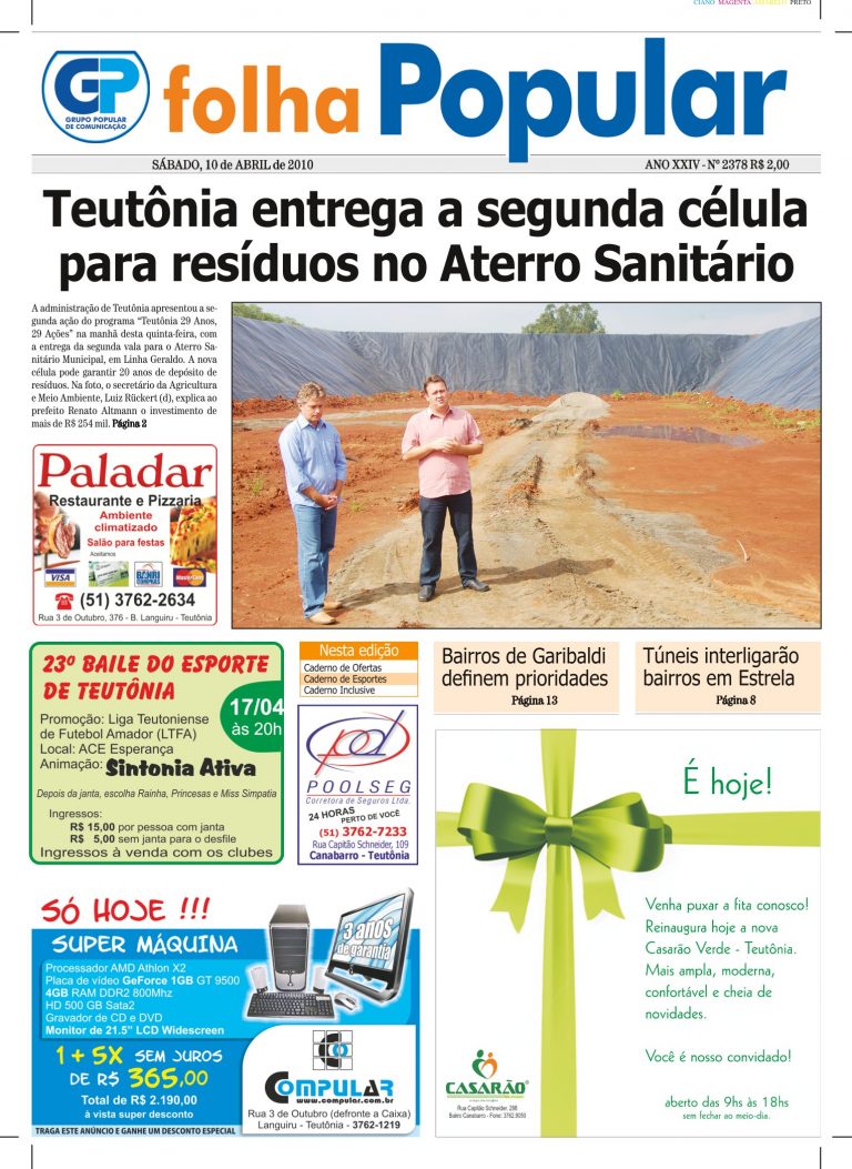 Folha Popular 10-4-2010