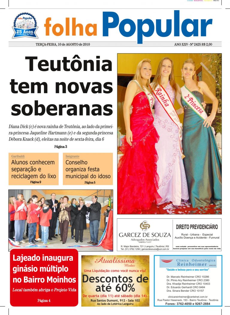 Folha Popular 10-8-2010
