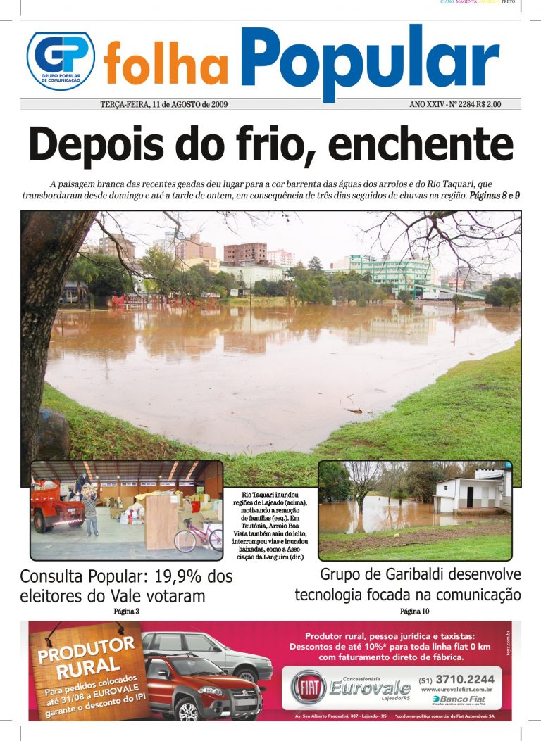 Folha Popular 11-8-2009