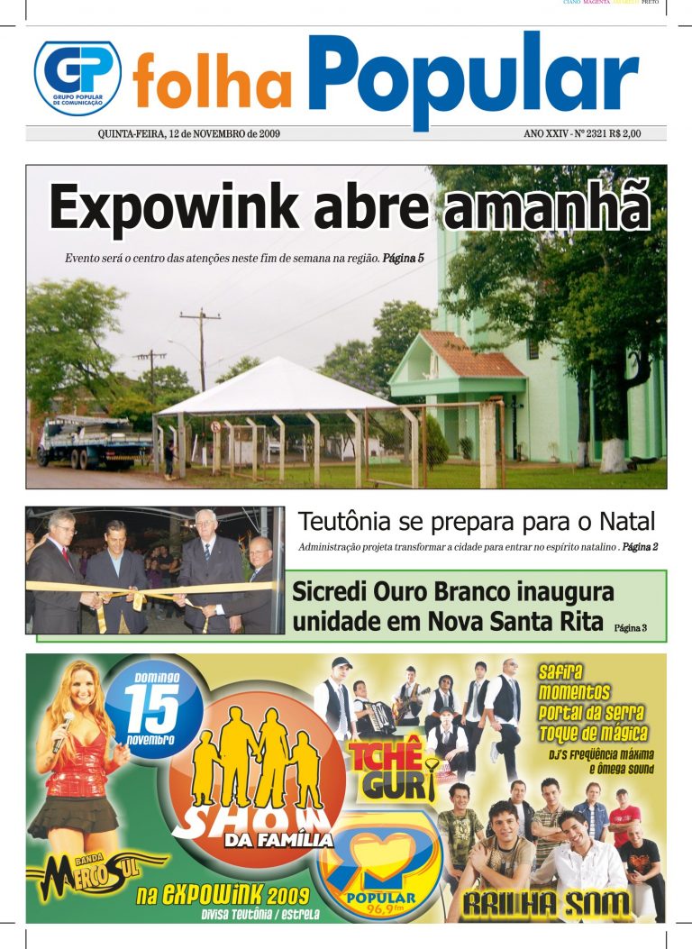 Folha Popular 12-11-2009