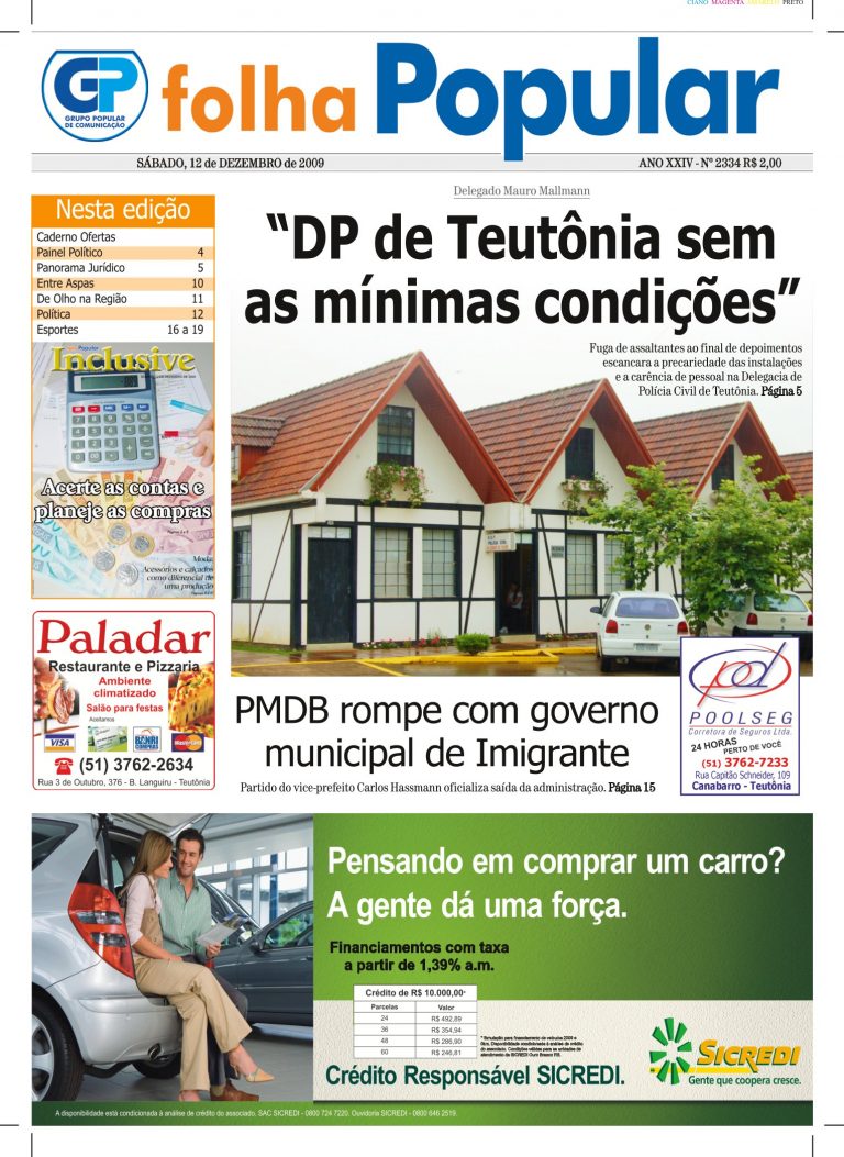 Folha Popular 12-12-2009