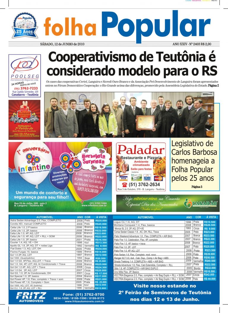 Folha Popular 12-6-2010
