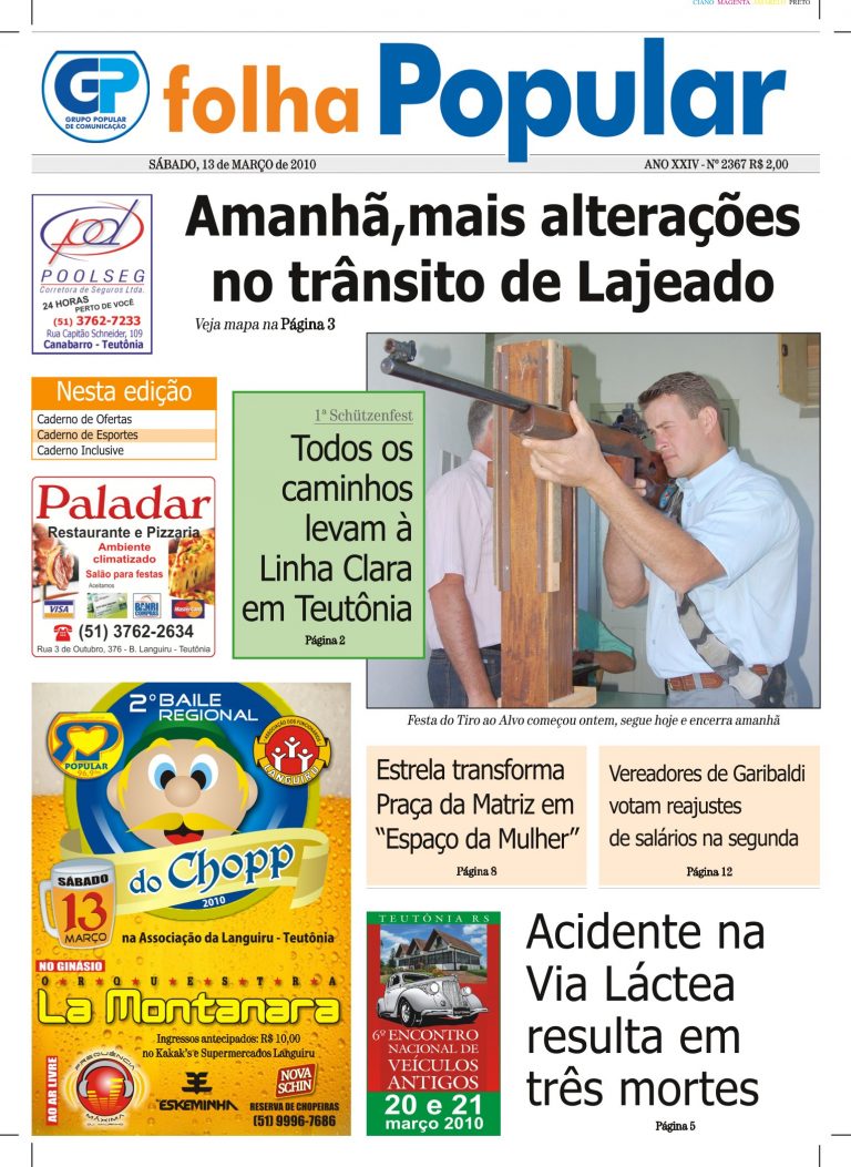 Folha Popular 13-3-2010