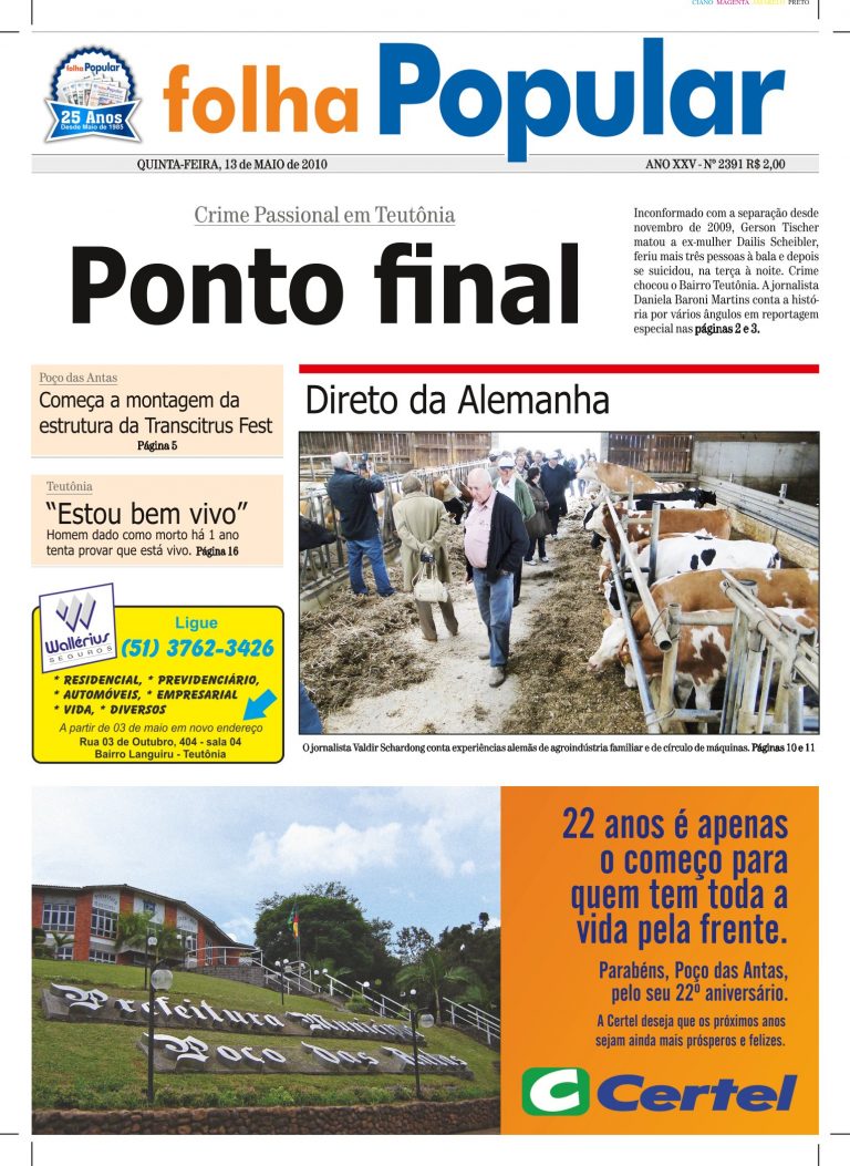 Folha Popular 13-5-2010