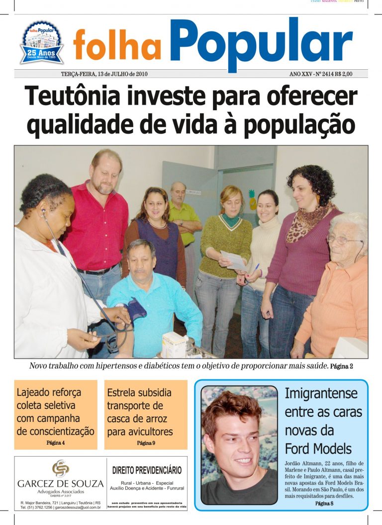 Folha Popular 13-7-2010