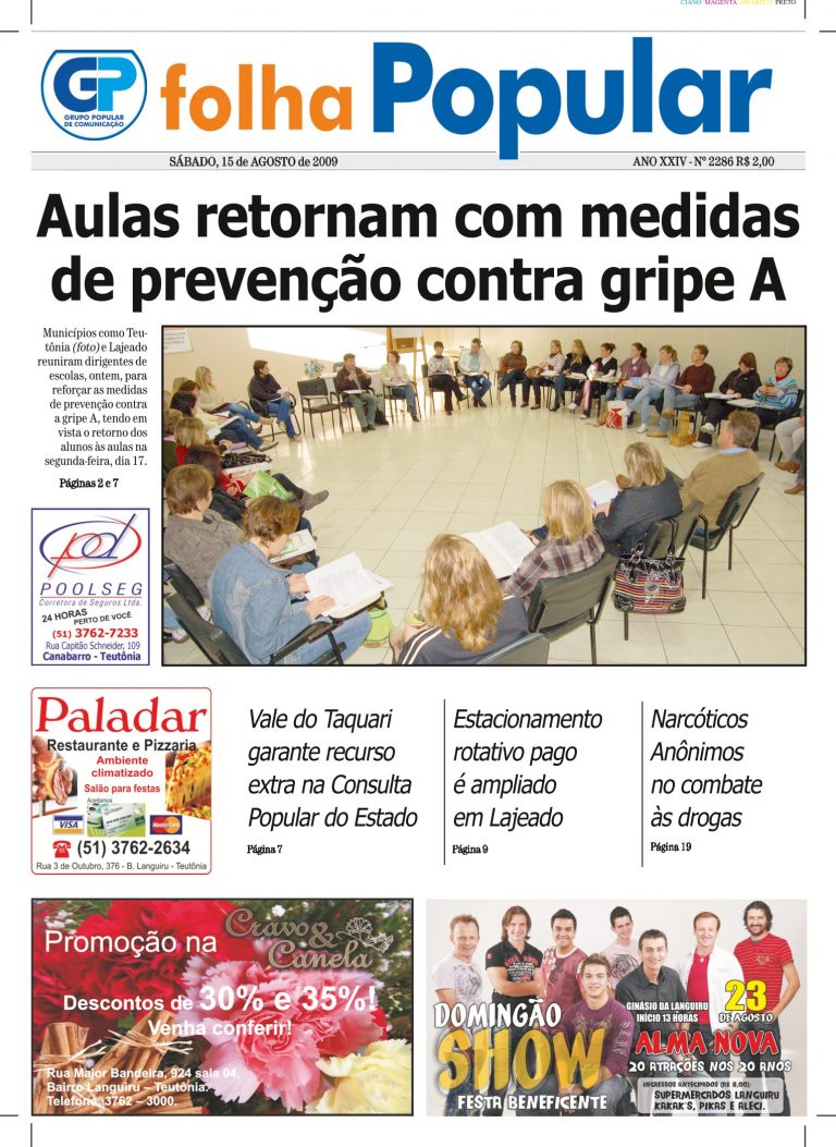Folha Popular 15-8-2009