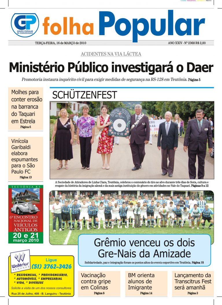 Folha Popular 16-3-2010