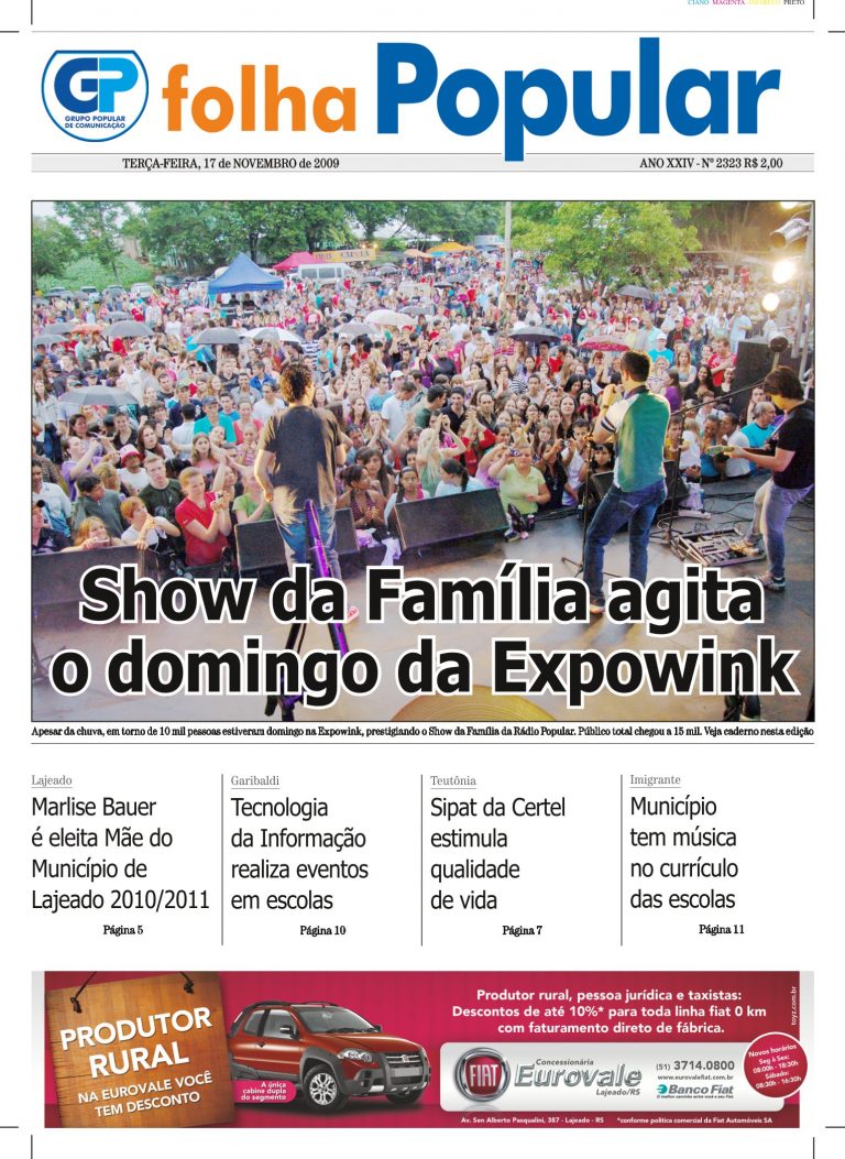 Folha Popular 17-11-2009